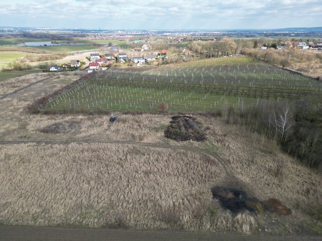 Działka na sprzedaż Karwowo 1 357 m2 | Arka Nieruchomości