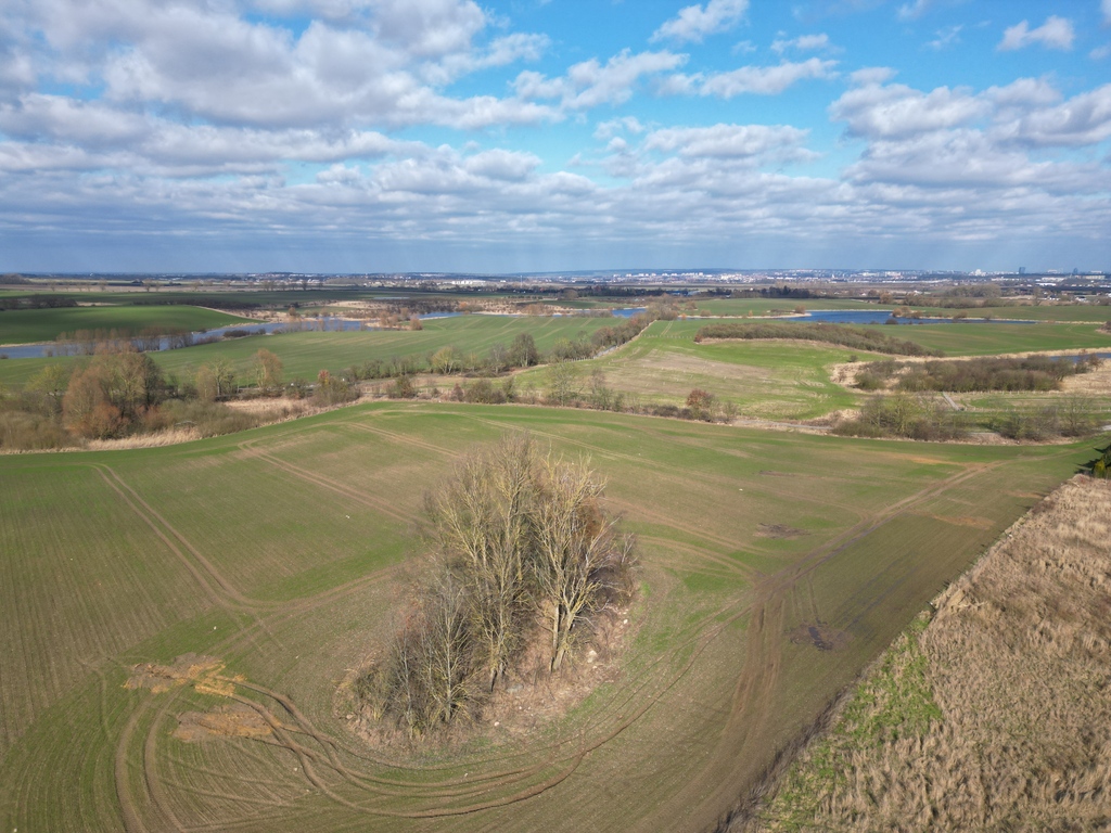 Działka na sprzedaż Karwowo 1 357 m2 | Arka Nieruchomości