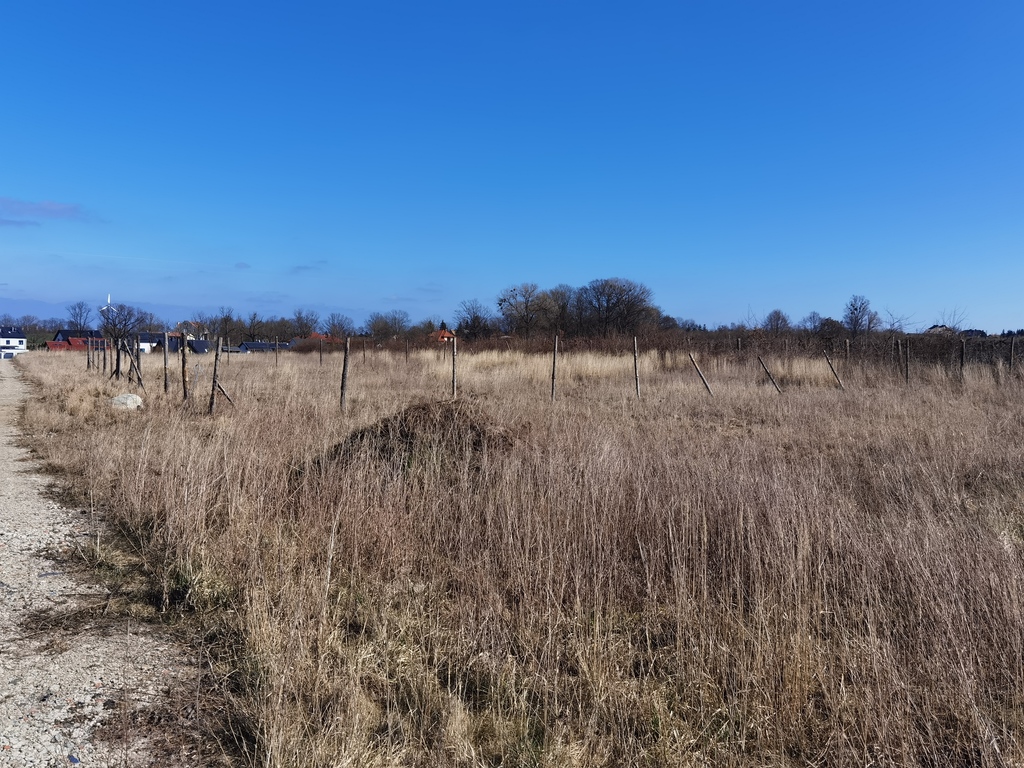 Działka na sprzedaż Karwowo 1 357 m2 | Arka Nieruchomości
