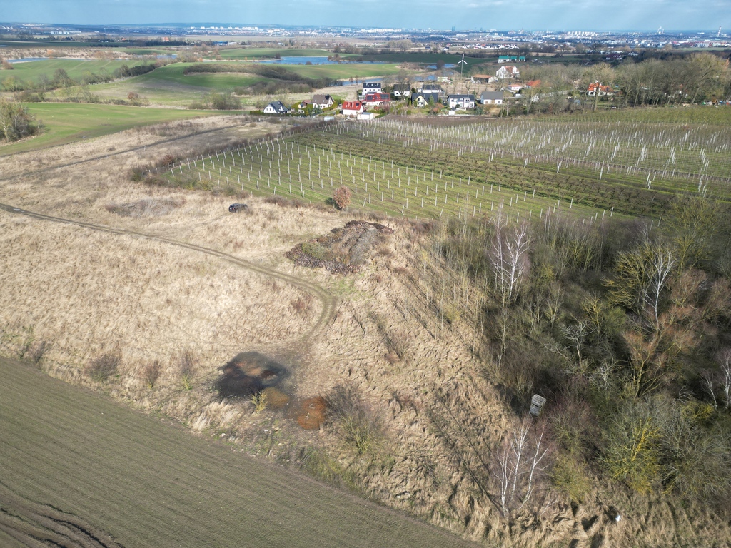 Działka na sprzedaż Karwowo 1 357 m2 | Arka Nieruchomości