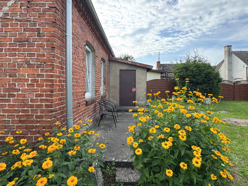 Dom na sprzedaż Wierzchosław 119 m2 | Arka Nieruchomości