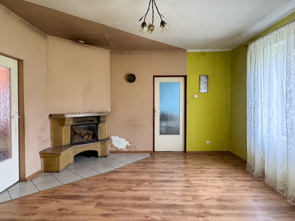 Dom na sprzedaż Wierzchosław 119 m2 | Arka Nieruchomości