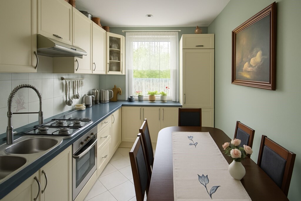 Mieszkanie na sprzedaż Police 64 m2 | Arka Nieruchomości