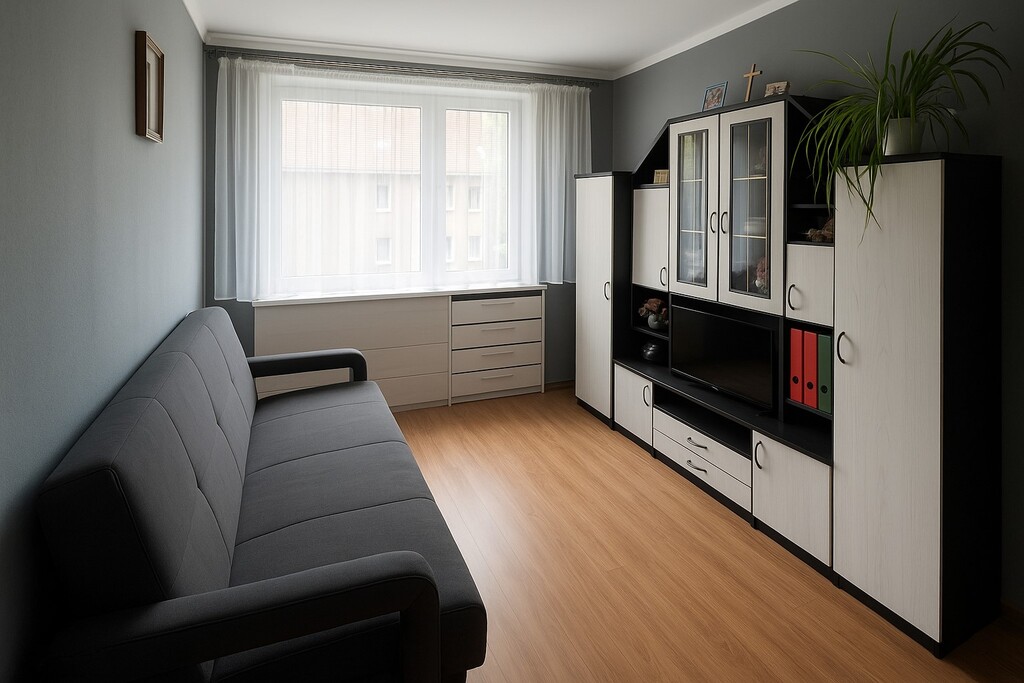 Mieszkanie na sprzedaż Police 64 m2 | Arka Nieruchomości