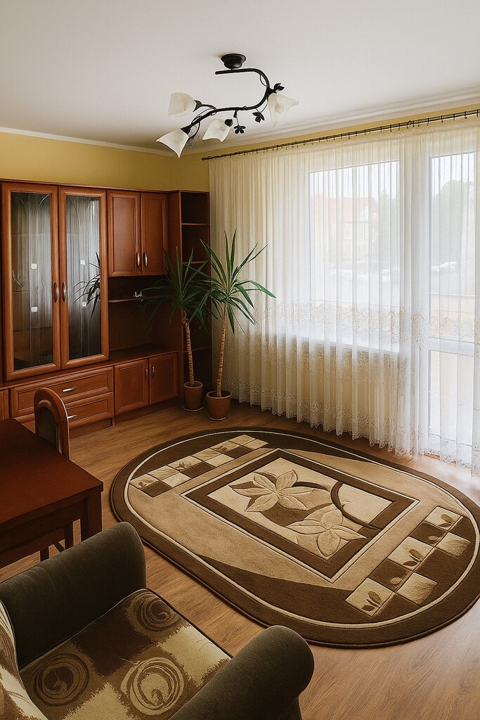 Mieszkanie na sprzedaż Police 64 m2 | Arka Nieruchomości