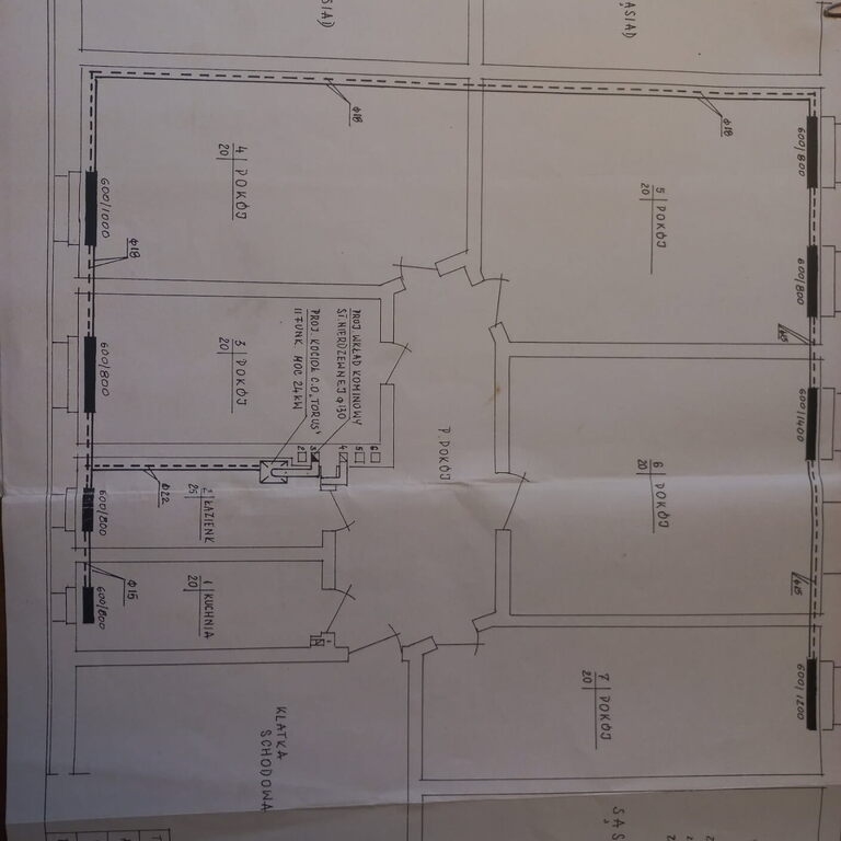 Mieszkanie na sprzedaż Szczecin, Centrum 128 m2 | Arka Nieruchomości