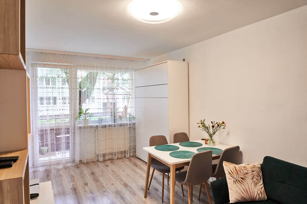 Mieszkanie na sprzedaż Szczecin, Centrum 43 m2 | Arka Nieruchomości