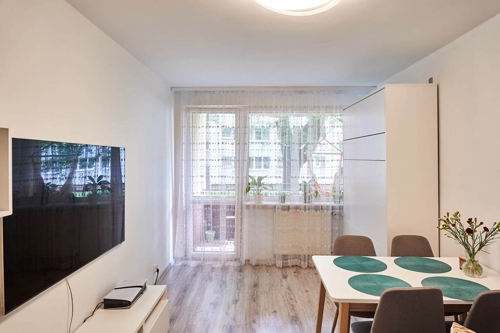Mieszkanie na sprzedaż Szczecin, Centrum 43 m2 | Arka Nieruchomości