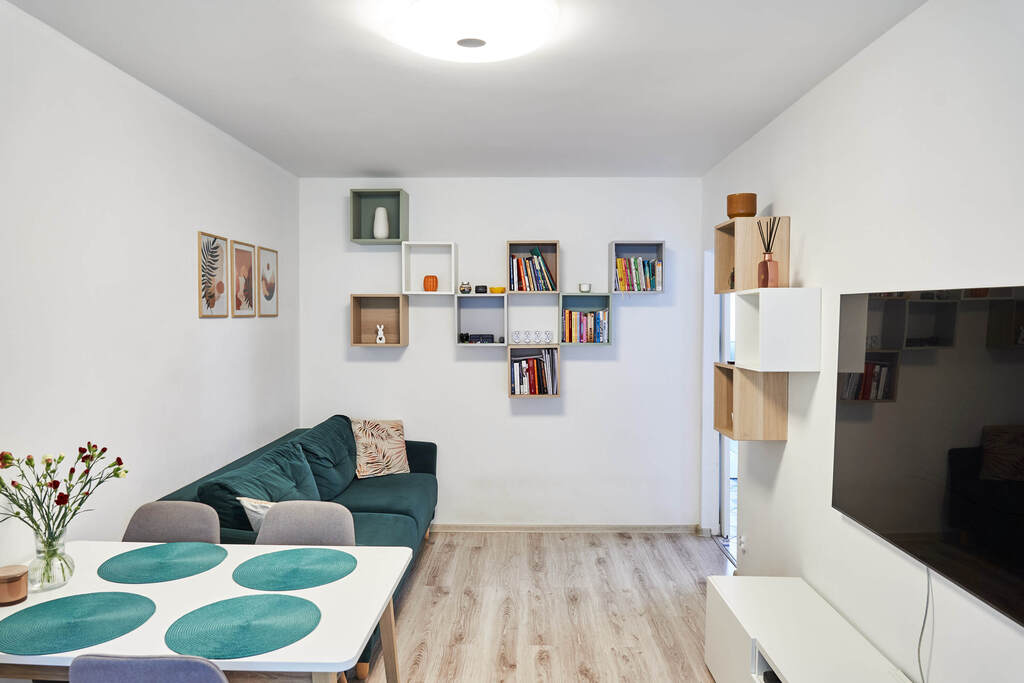 Mieszkanie na sprzedaż Szczecin, Centrum 43 m2 | Arka Nieruchomości