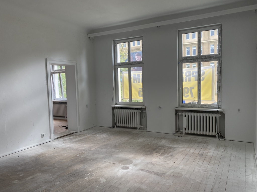 Mieszkanie na sprzedaż Szczecin, Śródmieście-Centrum 76 m2 | Arka Nieruchomości