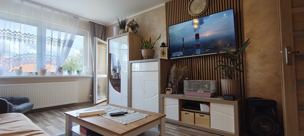 Mieszkanie na sprzedaż Płoty 46 m2 | Arka Nieruchomości