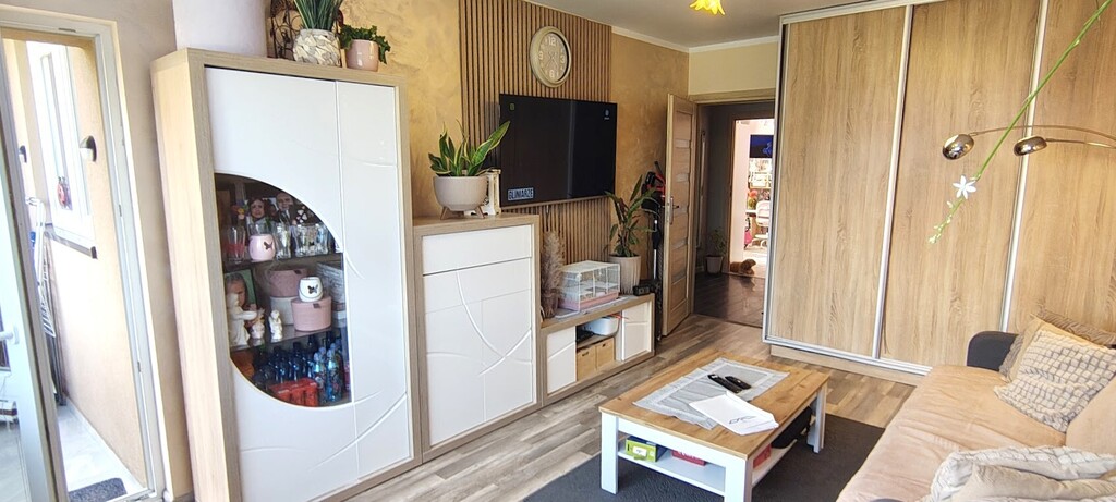 Mieszkanie na sprzedaż Płoty 46 m2 | Arka Nieruchomości