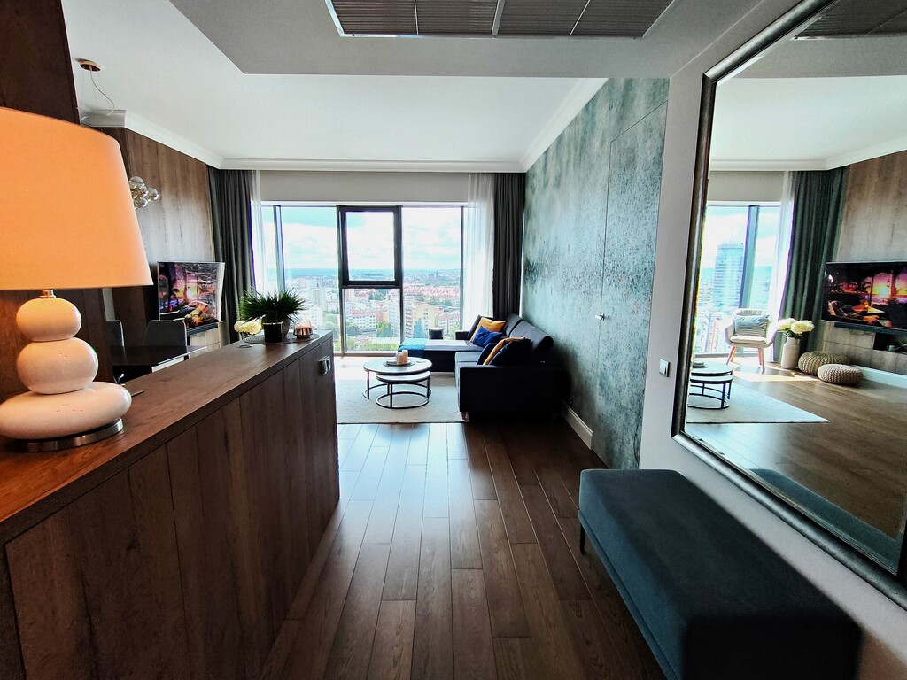 Mieszkanie na sprzedaż Szczecin, Centrum 59 m2 | Arka Nieruchomości