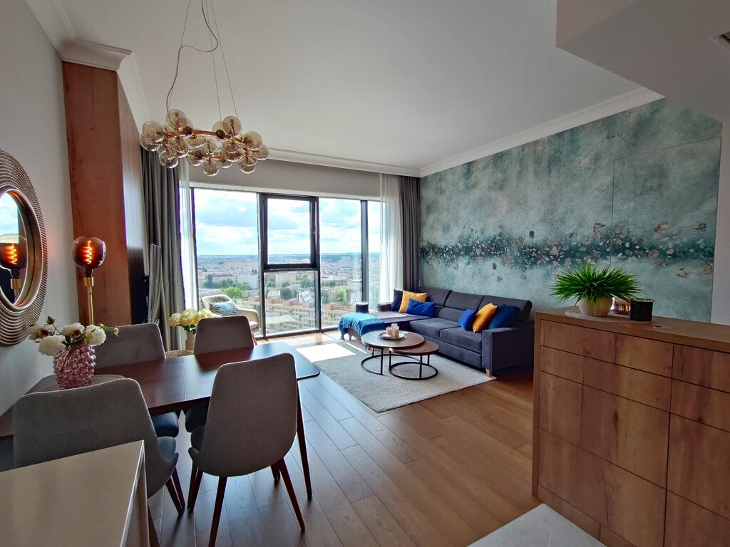 Mieszkanie na sprzedaż Szczecin, Centrum 59 m2 | Arka Nieruchomości