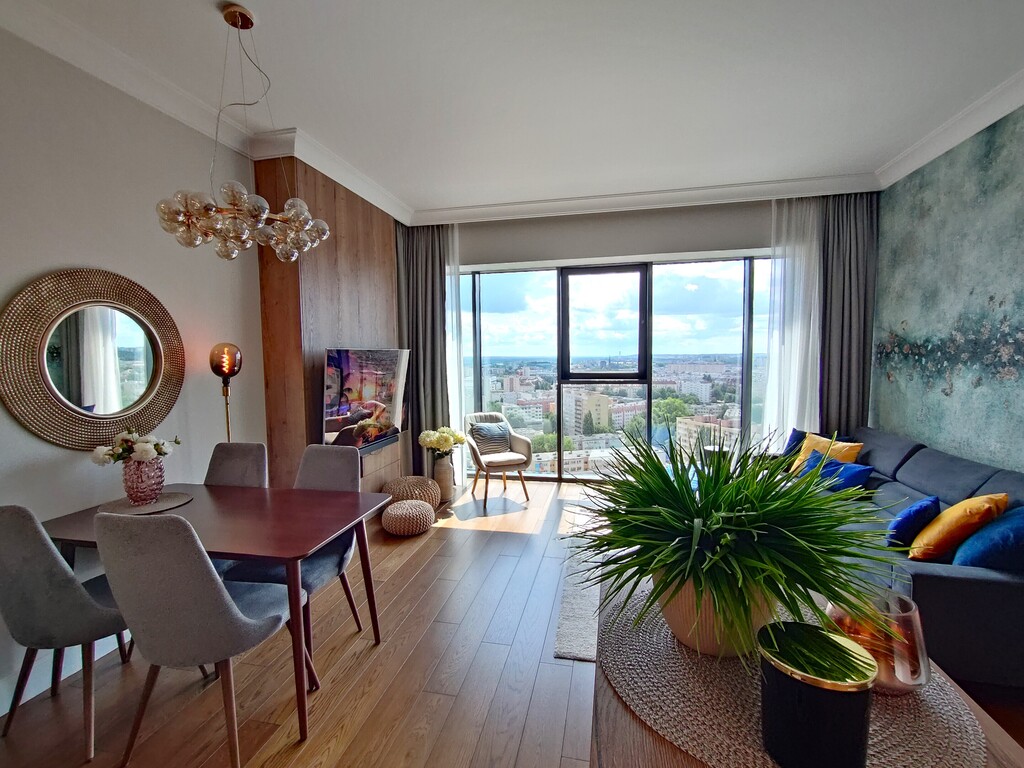 Mieszkanie na sprzedaż Szczecin, Centrum 59 m2 | Arka Nieruchomości