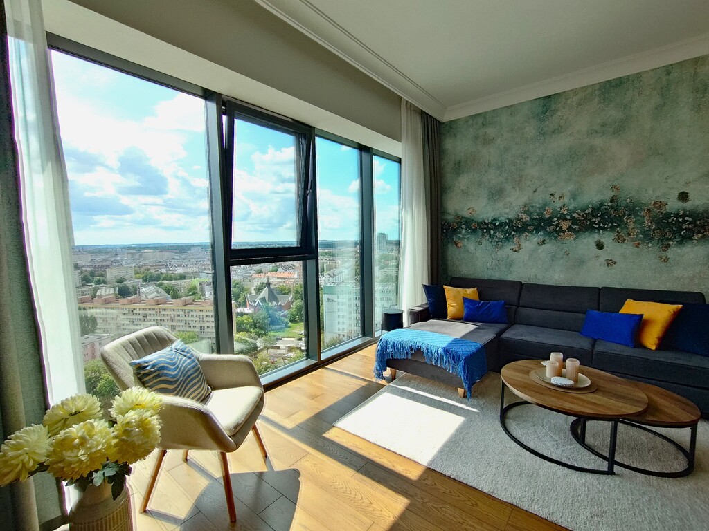 Mieszkanie na sprzedaż Szczecin, Centrum 59 m2 | Arka Nieruchomości