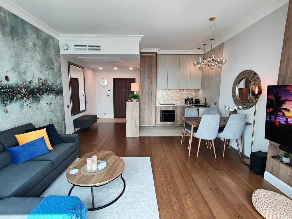 Mieszkanie na sprzedaż Szczecin, Centrum 59 m2 | Arka Nieruchomości