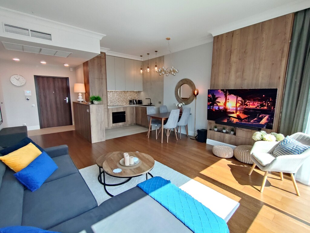 Mieszkanie na sprzedaż Szczecin, Centrum 59 m2 | Arka Nieruchomości