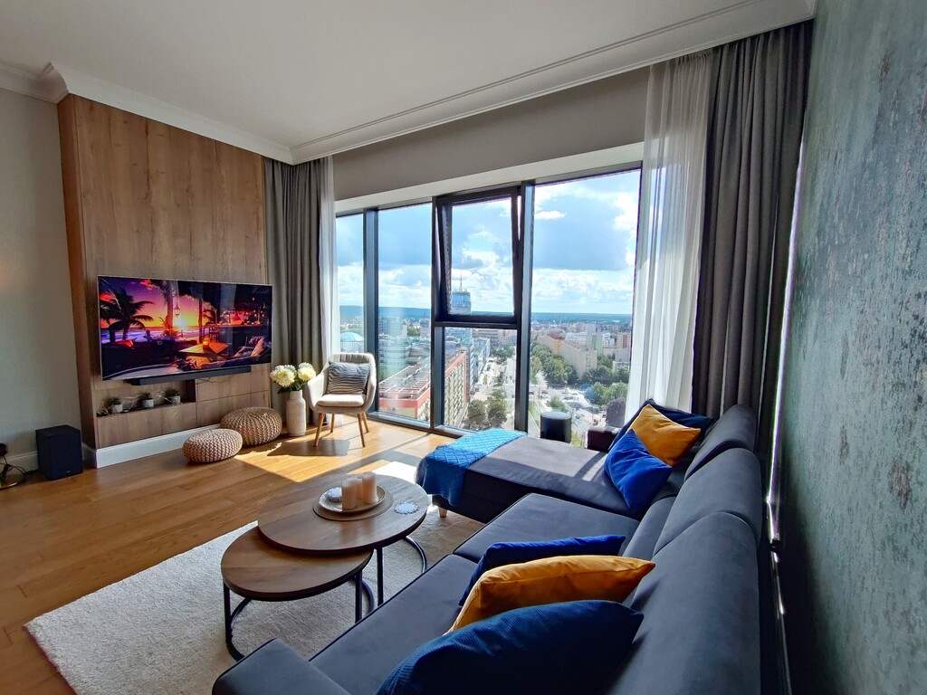 Mieszkanie na sprzedaż Szczecin, Centrum 59 m2 | Arka Nieruchomości