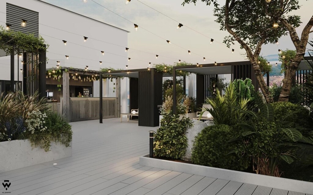 Mieszkanie na sprzedaż Szczecin, Centrum 59 m2 | Arka Nieruchomości