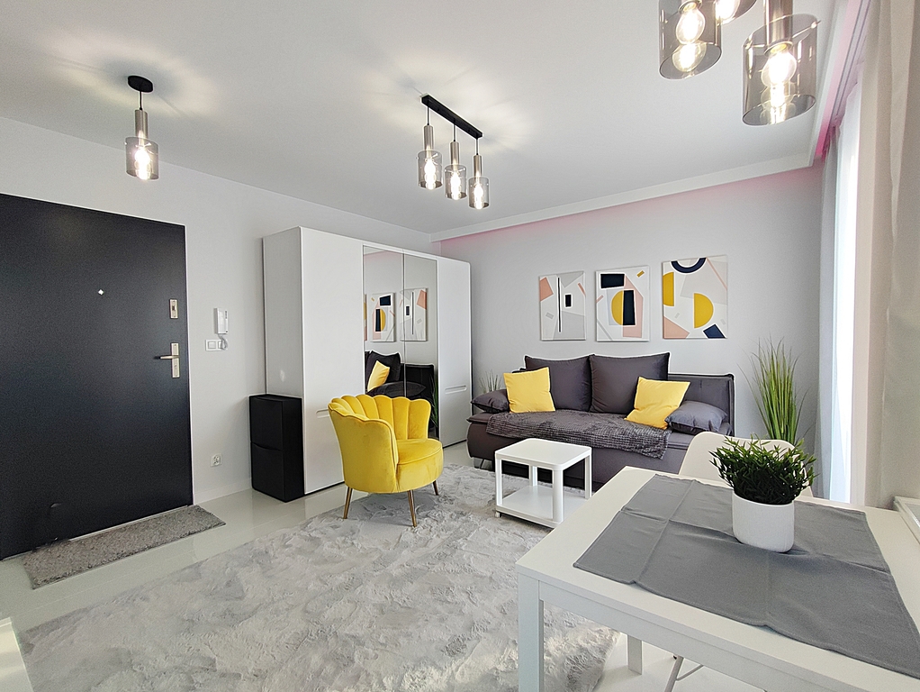 Mieszkanie na wynajem Stargard 26 m2 | Arka Nieruchomości