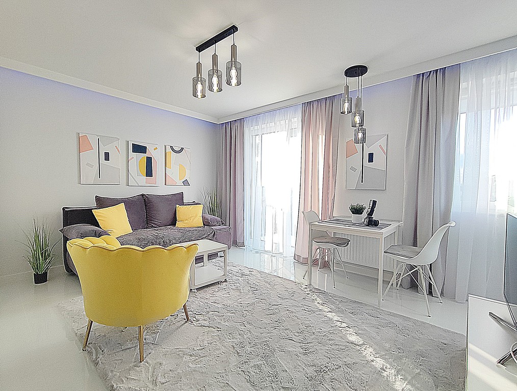 Mieszkanie na wynajem Stargard 26 m2 | Arka Nieruchomości