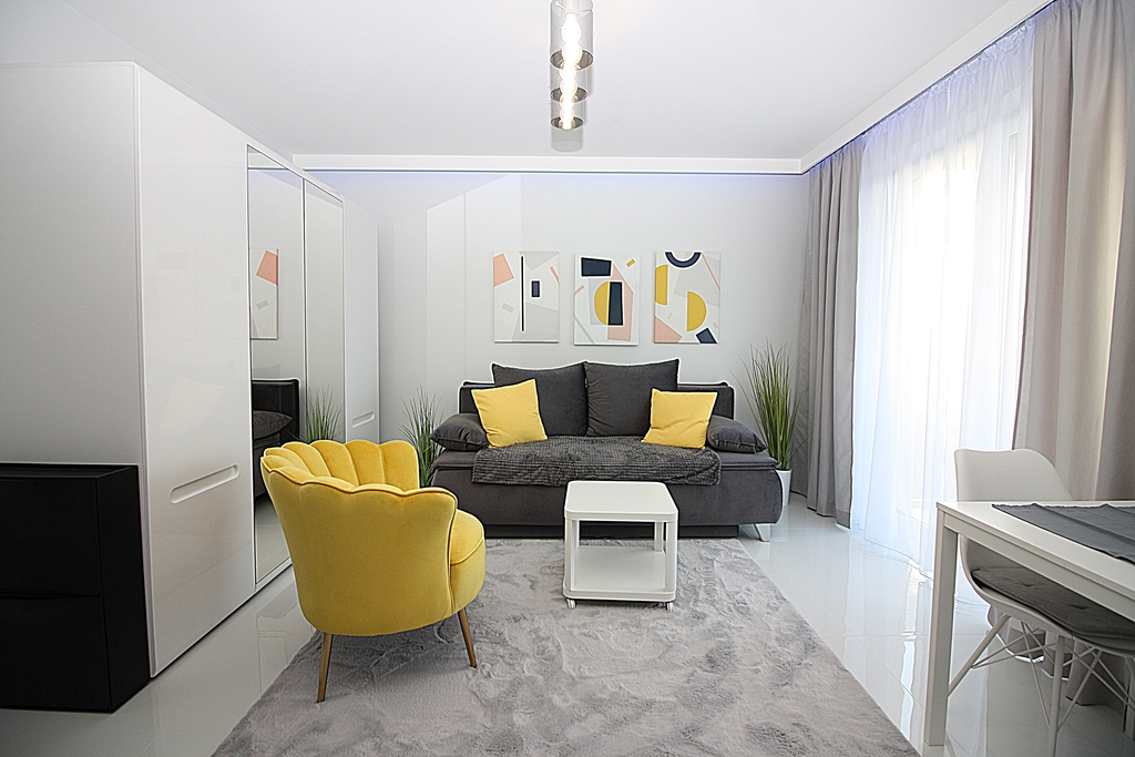 Mieszkanie na wynajem Stargard 26 m2 | Arka Nieruchomości