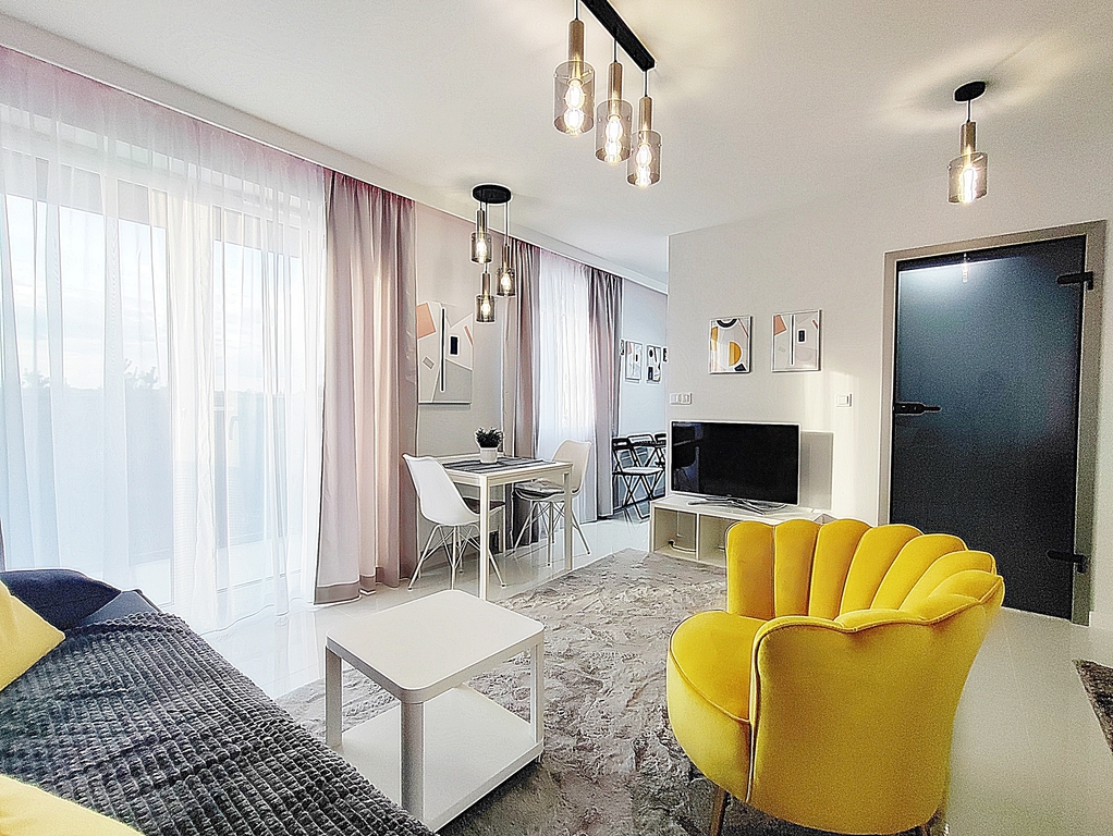 Mieszkanie na wynajem Stargard 26 m2 | Arka Nieruchomości