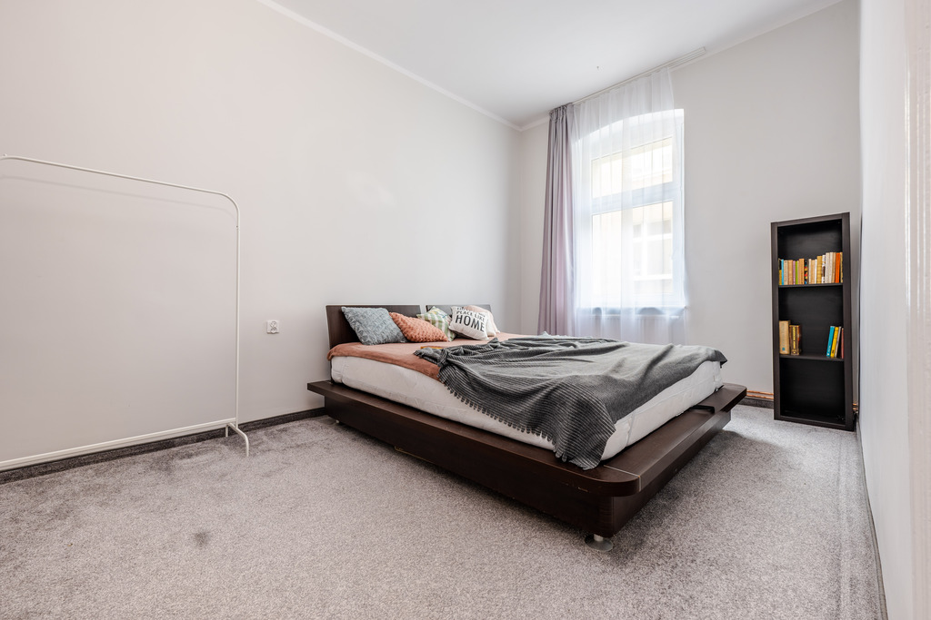Mieszkanie na wynajem Szczecin, Śródmieście 48 m2 | Arka Nieruchomości