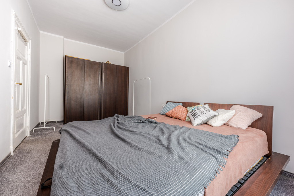 Mieszkanie na wynajem Szczecin, Śródmieście 48 m2 | Arka Nieruchomości