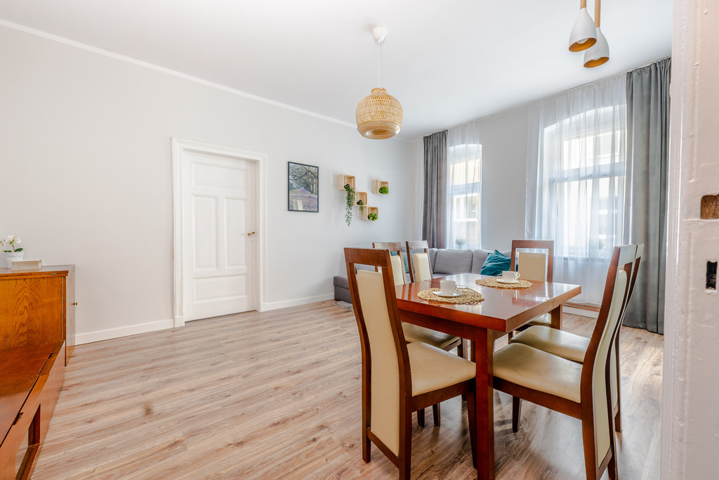 Mieszkanie na wynajem Szczecin, Śródmieście 48 m2 | Arka Nieruchomości