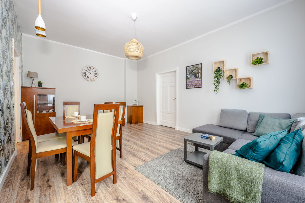 Mieszkanie na wynajem Szczecin, Śródmieście 48 m2 | Arka Nieruchomości