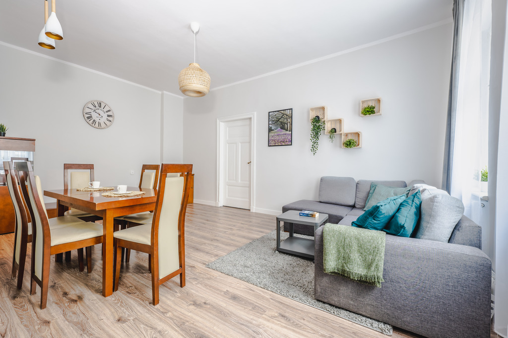 Mieszkanie na wynajem Szczecin, Śródmieście 48 m2 | Arka Nieruchomości