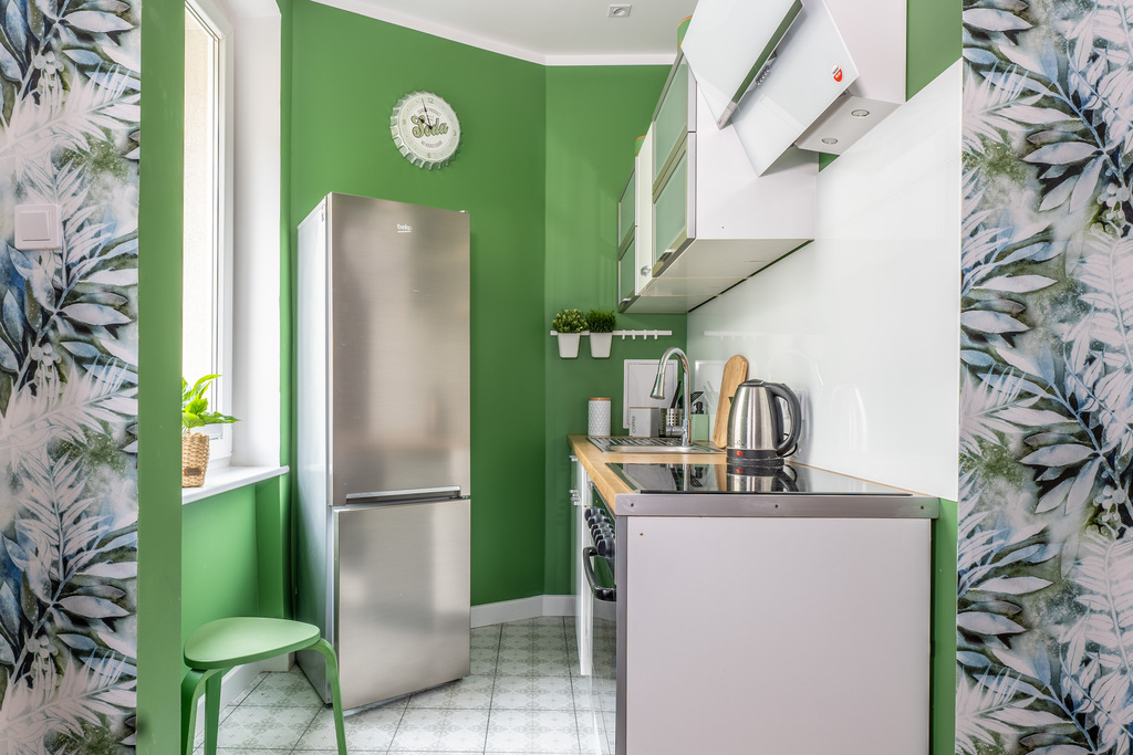 Mieszkanie na wynajem Szczecin, Śródmieście 48 m2 | Arka Nieruchomości