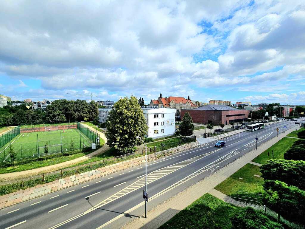 Mieszkanie na sprzedaż Szczecin, Śródmieście-Centrum 70 m2 | Arka Nieruchomości