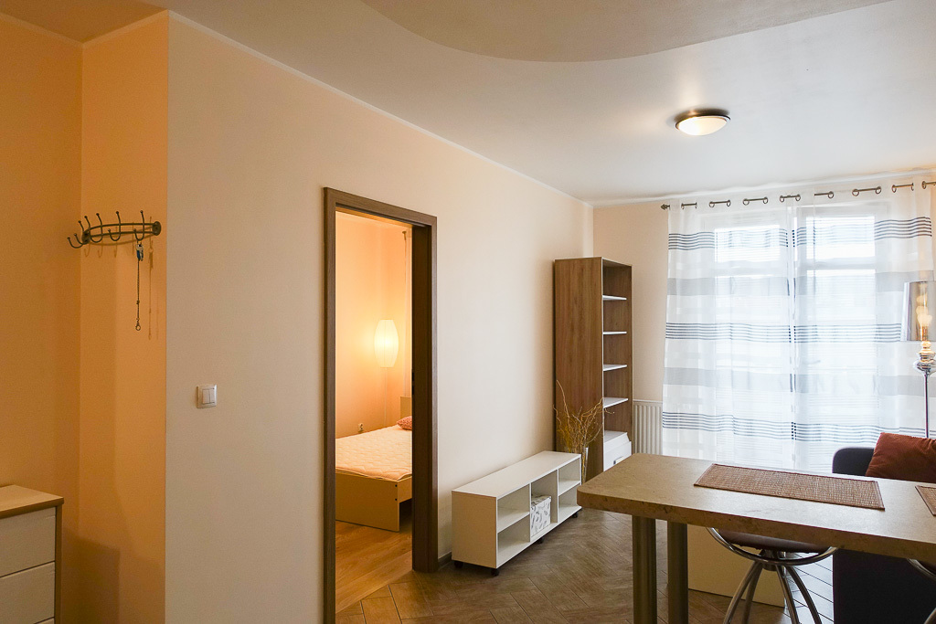 Mieszkanie na wynajem Szczecin, Śródmieście-Centrum 38 m2 | Arka Nieruchomości