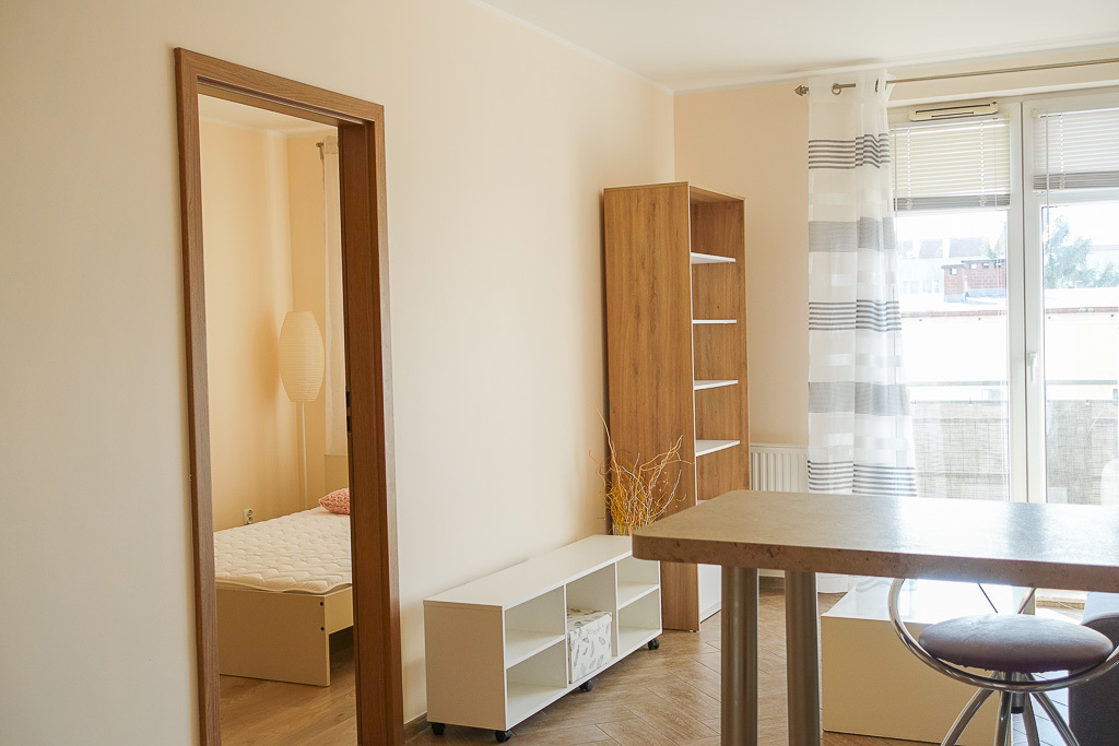 Mieszkanie na wynajem Szczecin, Śródmieście-Centrum 38 m2 | Arka Nieruchomości