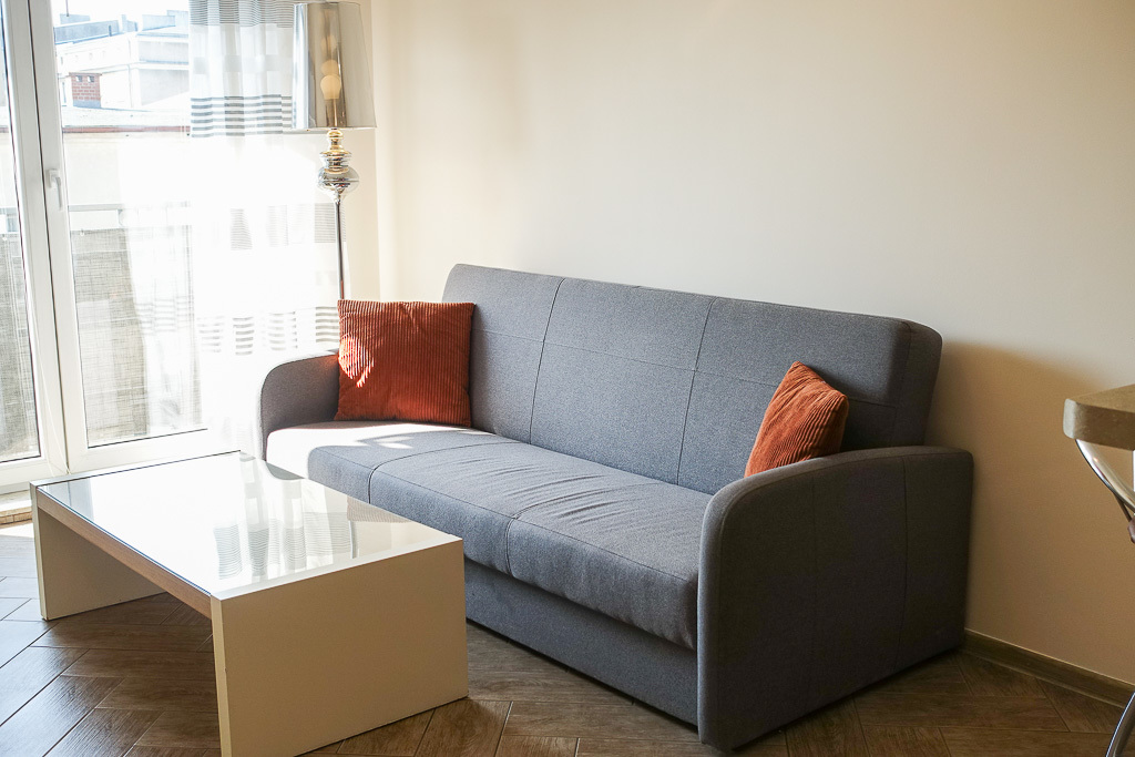 Mieszkanie na wynajem Szczecin, Śródmieście-Centrum 38 m2 | Arka Nieruchomości