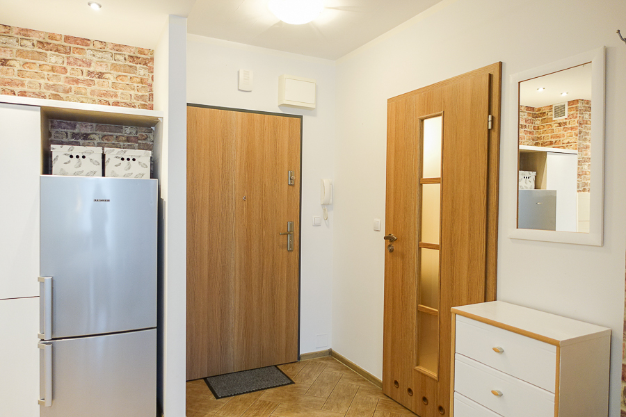 Mieszkanie na wynajem Szczecin, Śródmieście-Centrum 38 m2 | Arka Nieruchomości