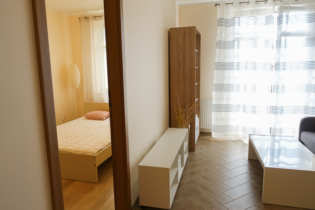 Mieszkanie na wynajem Szczecin, Śródmieście-Centrum 38 m2 | Arka Nieruchomości