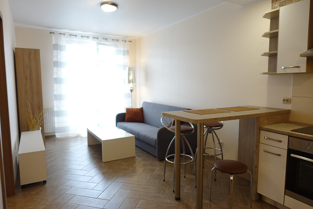 Mieszkanie na wynajem Szczecin, Śródmieście-Centrum 38 m2 | Arka Nieruchomości