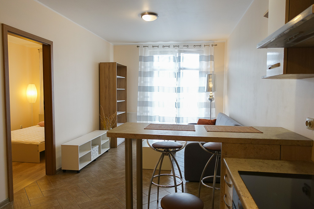Mieszkanie na wynajem Szczecin, Śródmieście-Centrum 38 m2 | Arka Nieruchomości