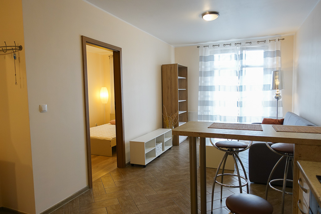 Mieszkanie na wynajem Szczecin, Śródmieście-Centrum 38 m2 | Arka Nieruchomości