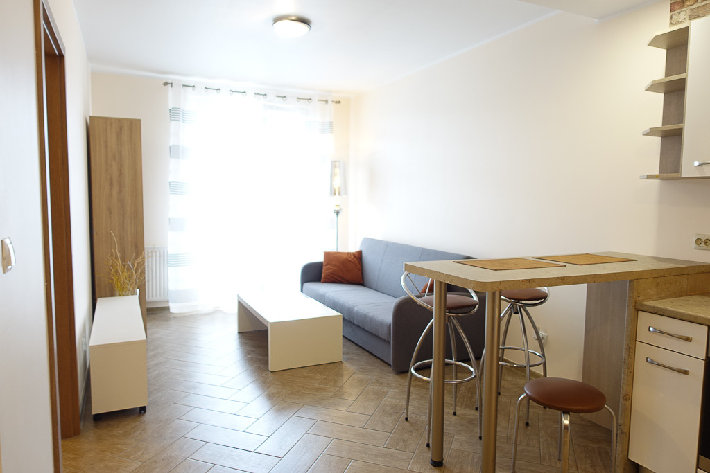 Mieszkanie na wynajem Szczecin, Śródmieście-Centrum 38 m2 | Arka Nieruchomości