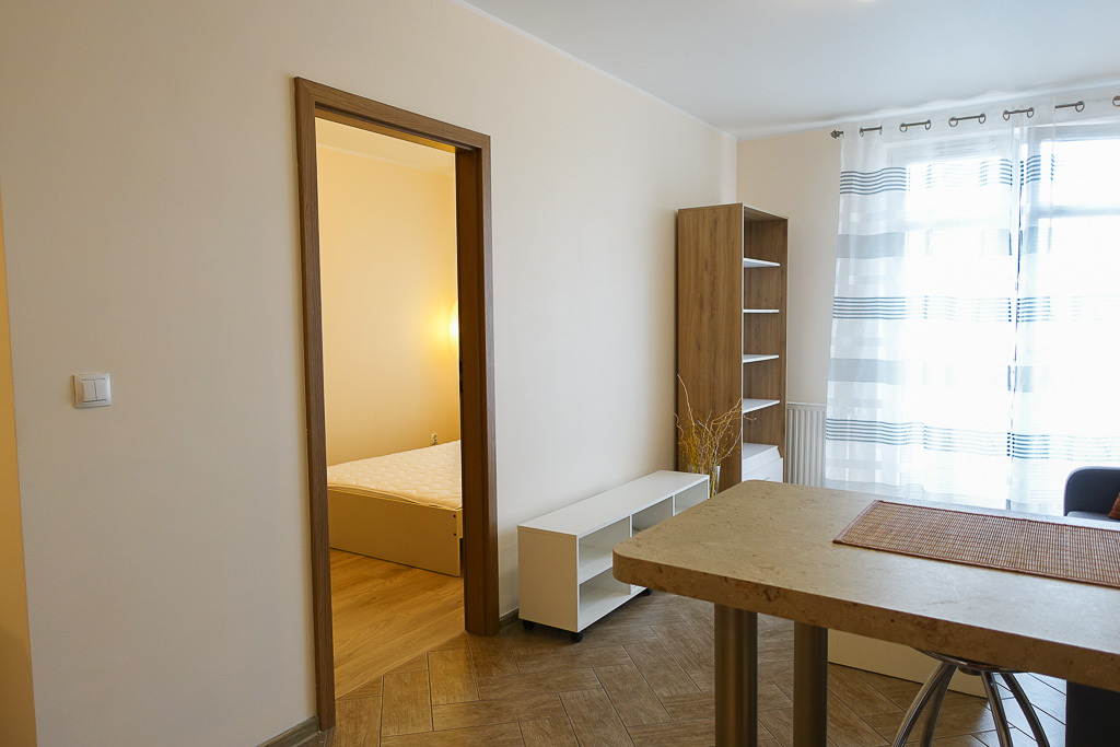 Mieszkanie na wynajem Szczecin, Śródmieście-Centrum 38 m2 | Arka Nieruchomości