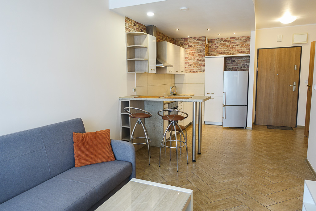 Mieszkanie na wynajem Szczecin, Śródmieście-Centrum 38 m2 | Arka Nieruchomości