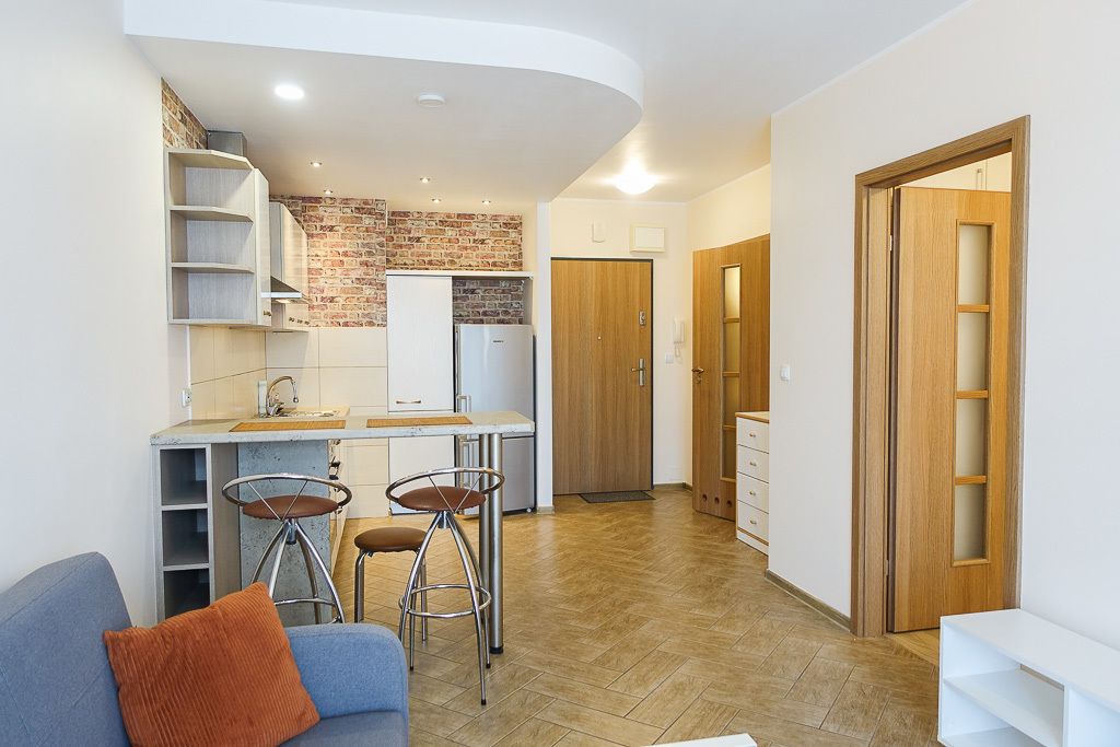 Mieszkanie na wynajem Szczecin, Śródmieście-Centrum 38 m2 | Arka Nieruchomości