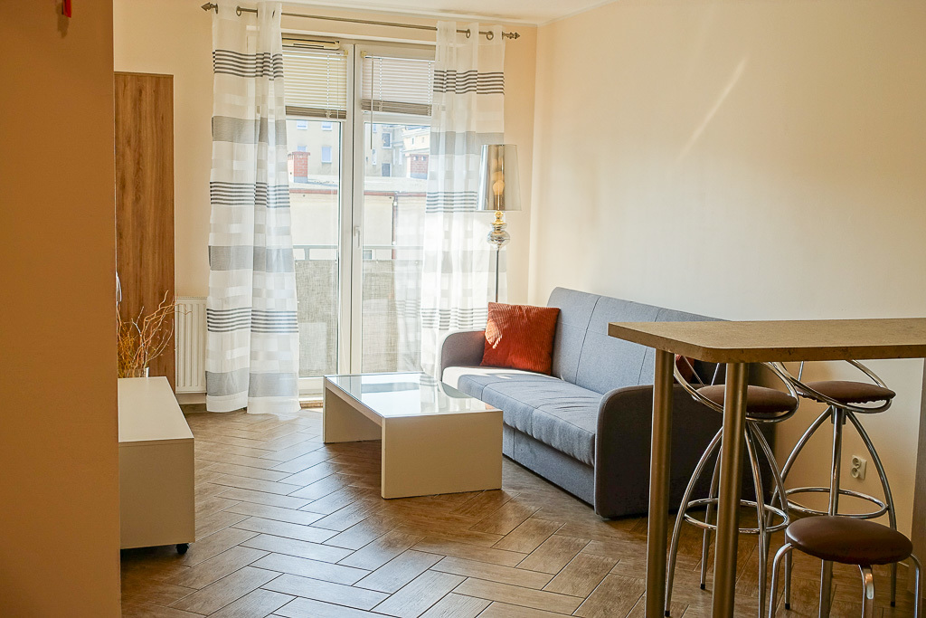Mieszkanie na wynajem Szczecin, Śródmieście-Centrum 38 m2 | Arka Nieruchomości