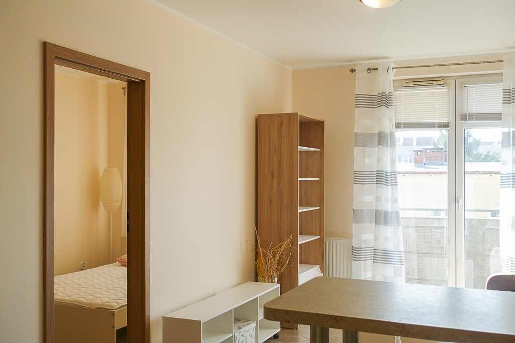 Mieszkanie na wynajem Szczecin, Śródmieście-Centrum 38 m2 | Arka Nieruchomości