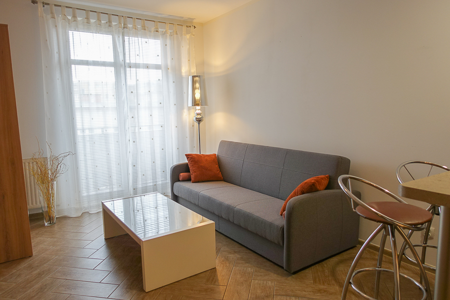 Mieszkanie na wynajem Szczecin, Śródmieście-Centrum 38 m2 | Arka Nieruchomości